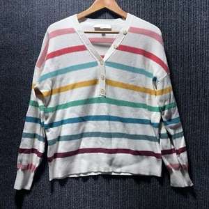LOFT Women's V-Neck Sweater - Picture 1 of 7