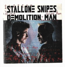 Manual de Instrucciones de Demolition Man para 3DO