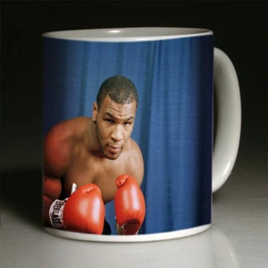 MIKE TYSON MUG #12 - Picture 1 of 1