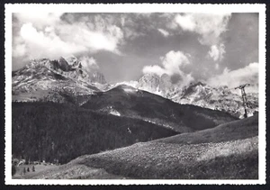 MOENA (TN) DOLOMITI TRENTINE SEGGIOVIA AL BELVEDERE DI PIANAC  604 - Imagen 1 de 1