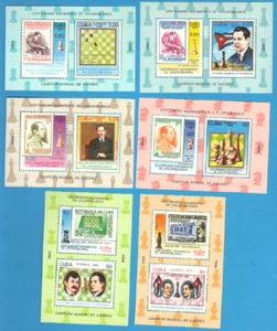 1988 neuf** echecs chess schach scacchi ajedrez - Photo 1/1