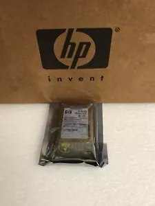 HP 512547-B21 512744-001 146GB 15K 2.5" 6G SAS HARD DRIVE - Picture 1 of 4