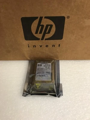 HP EH0146FARWD 518216-002 146GB 15K 2.5" 6G SAS HARD DRIVE 0B24372 - Image 1 of 3