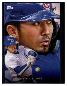 2022 Topps Game Within the Game #10 Seiya Suzuki RC Rookie Card (i) - Picture 1 of 2