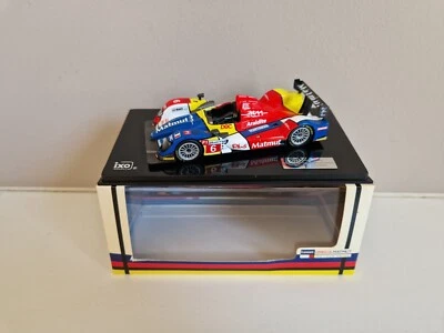 IXO 1/43 AIM Oreca 01 Ayari/Andre/Meyrick - #6 Le Mans 2010 - LMM184 - Immagine 1 di 4
