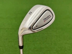 Nickent Golf GENEX 3DX OVERSIZE SAND WEDGE Left Handed Steel Precision Rifle SW - Picture 1 of 6