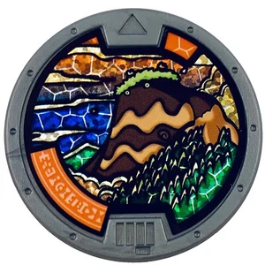 Dromp Original Uhr Serie 2 Yo-Kai Yokai Youkai Medaille Metallmedaille - Bild 1 von 1