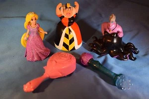 Figuras de acción de PVC de Disney de príncipes malvados de reinas y cosas adicionales - Imagen 1 de 7