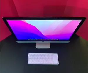 2020 iMac 27 Inch 5K | 3.8 GHz 8-Core i7 | 1TB SSD | 64GB RAM | 5500 XT 8GB - Picture 1 of 3