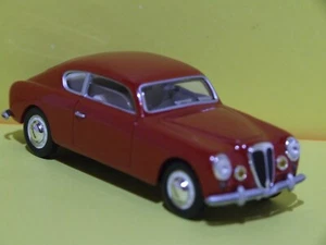 Lancia Aurelia B20 GT 1951 Solido escala 1/43 en rojo - Imagen 1 de 3