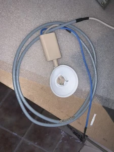 CABLE Y VENTOSA CON SPLT BLIDER EHT FLYBACK HR 1690 FOR HANTAREX MTC900 - Imagen 1 de 3