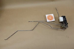 2000-2006 Chevy GMC Truck SUV Front Passenger Power Door Lock Latch w/ Rods OEM - Picture 1 of 5