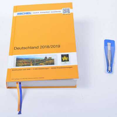 MICHEL Deutschland Briefmarken Katalog 2002/2003 - Standardwerk Für Philatelisten
