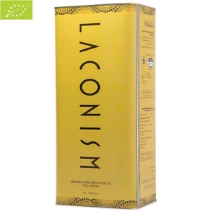 12,99€ / Liter - "BIO" 🌿 Extra Natives Griechisches Olivenöl LACONISM 5L - Bild 1 von 5