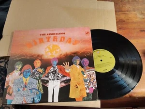 1E. THE ASSOCIATION - Birthday - Warner Bros. LP WS 1733 - NM/NM CLEAN CLEAN - Picture 1 of 2