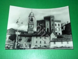 Cartolina Ripe - Piazza Leopardi 1955 - Picture 1 of 1