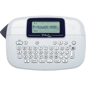 Práctica fabricante de etiquetas Brother PT-M95 PTM95 - Imagen 1 de 7