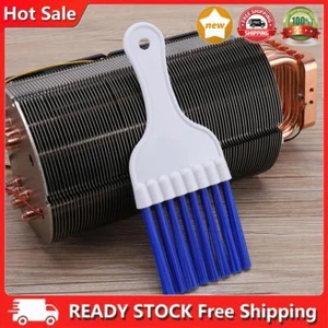 Air Conditioner Condenser Plastic Cleaning Brush (Blue) - Picture 1 of 7