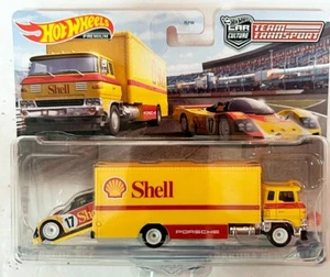 HOT WHEELS PORSCHE 956  1.64 NEW IN HOT WHEELS BOX . - Picture 1 of 2