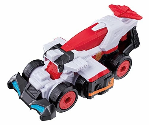 Máquina gatillo BANDAI Lupinranger VS Patoranger VS serie vehículo DX No. 1 Foto 1 de 1