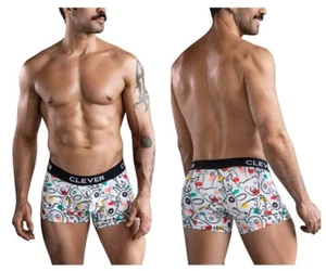 Clever 1725 Grange Trunks Nuevo Hombre Ropa Interior - Imagen 1 de 8