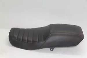 1982-1983 Honda CB750SC CB750 SC Nighthawk cafe racer asiento de motocicleta CÓDIGO: Z2179 - Imagen 1 de 8