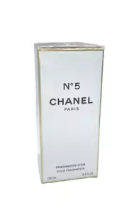 Chanel N. 5 Frammenti D'or Gold Frammenti Gel Corpo Spumante 250ml - Foto 1 di 1