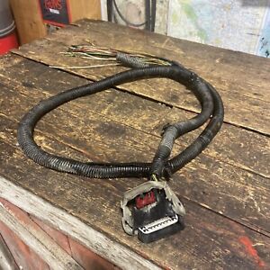 2006 DODGE RAM 2500 3500 CUMMINS FRAME CHASSIS WIRING HARNESS Section