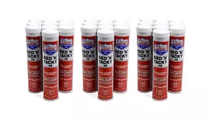 Lucas Oil 10005-30 Red-N-Tacky Grease - 14 oz. Tube, (Case of 30) Pack of 30 - Picture 1 of 1