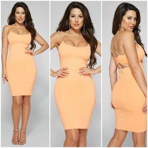 🙂 Nuevo con etiquetas GUESS de Marciano Thierry Vestido de Buceo Talla XS 🙂 - Imagen 1 de 6
