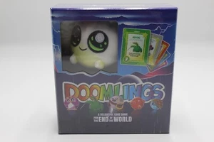 Doomlings A Game For The End Of The World with Lucky Plushie C1321 - Picture 1 of 6