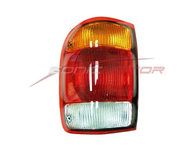 适用于 1998 - 1999 年福特 Ranger EV XL XLT 飞溅起子侧尾灯 — 第 1/2 张图片