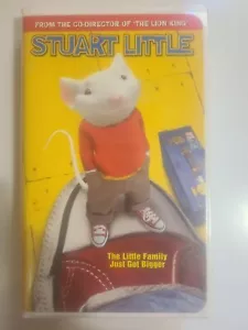 Stuart Little VHS - Picture 1 of 3