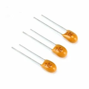 14 Values DIP Tantalum Capacitor 16V/25V/35V 2.2UF, 47UF Tol ±10% Pitch 2.54mm - Picture 1 of 4