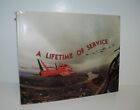 Life Time of Service Sixty-Five Years of the RAF 1918-83 Hardcover Seagull 1983