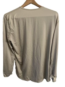 Gen III Polartec Cold Weather Lightweight Undershirt Base Layer Large Regular - Picture 1 of 2