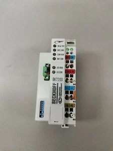 1 pieza nuevo PLC Beckhoff BK7200 en caja envío rápido - Imagen 1 de 4