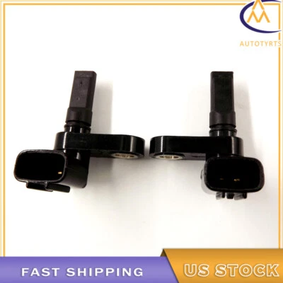 2x Sensor de velocidad de rueda ABS L/R para Toyota Tacoma 4Runner 2,7 L 4,0 L 2003-2018 Foto 1 de 4
