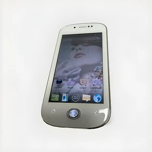 Wiko Sublim Smartphone made with Swarowski Zirconia 512MB RAM, 4GB Speicher - Bild 1 von 6