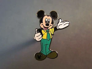 Disney Trading Pin 2013 Pin Trading Mickey -Hidden Mickey, Park Icons-WDW - Picture 1 of 2