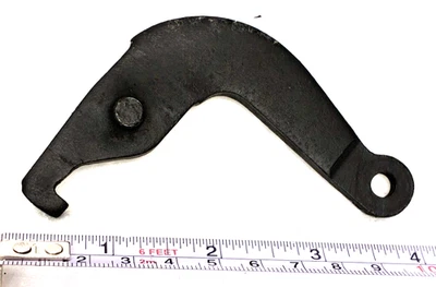 AUSTIN HEALEY 100-6.3000 TRINQUETE DE FRENO DE EMERGENCIA/ESTACIONAMIENTO, PALANCA, ACTUADOR, BUJE, PLACA Foto 1 de 3