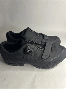 Bontrager Foray MTB Off Road Cycling Shoes EU 40 / US Men's 7 Black - Picture 1 of 8
