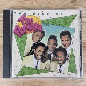 Best of by Flamingos (CD, 1990) Rhino Records - Picture 1 of 6