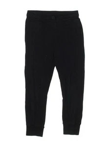 H&M Girls Black Casual Pants 6 - Picture 1 of 2