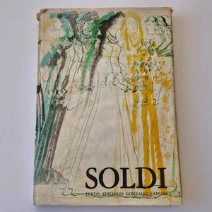 Raul Soldi - Eduardo Gonzalez Lanuza - Dedicado Por Soldi - Picture 1 of 5