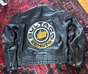 Kult - Motorradjacke, Bultaco, Gr L - Bild 1 von 4