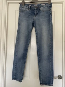 MISS SIXTY Cheryl Slim Push-Up Skinny Jeans Size 31 Vintage Retro 90’s - Picture 1 of 7