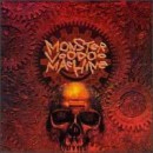 Monster Voodoo Machine State voodoo/State control (8 tracks, 1994, U.. [Maxi-CD] - Bild 1 von 1