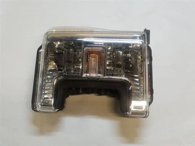 Faro halógeno izquierdo del conductor | Se adapta a Ford F250 F350 2017 Foto 1 de 4