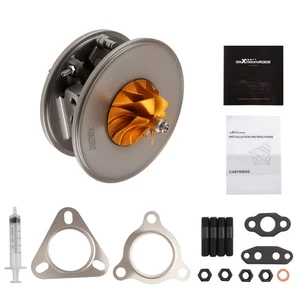 Turbo Turbocharger Cartridge Core for Mitsubishi Pajero L200 2.5L 4D56 Billet - Picture 1 of 12